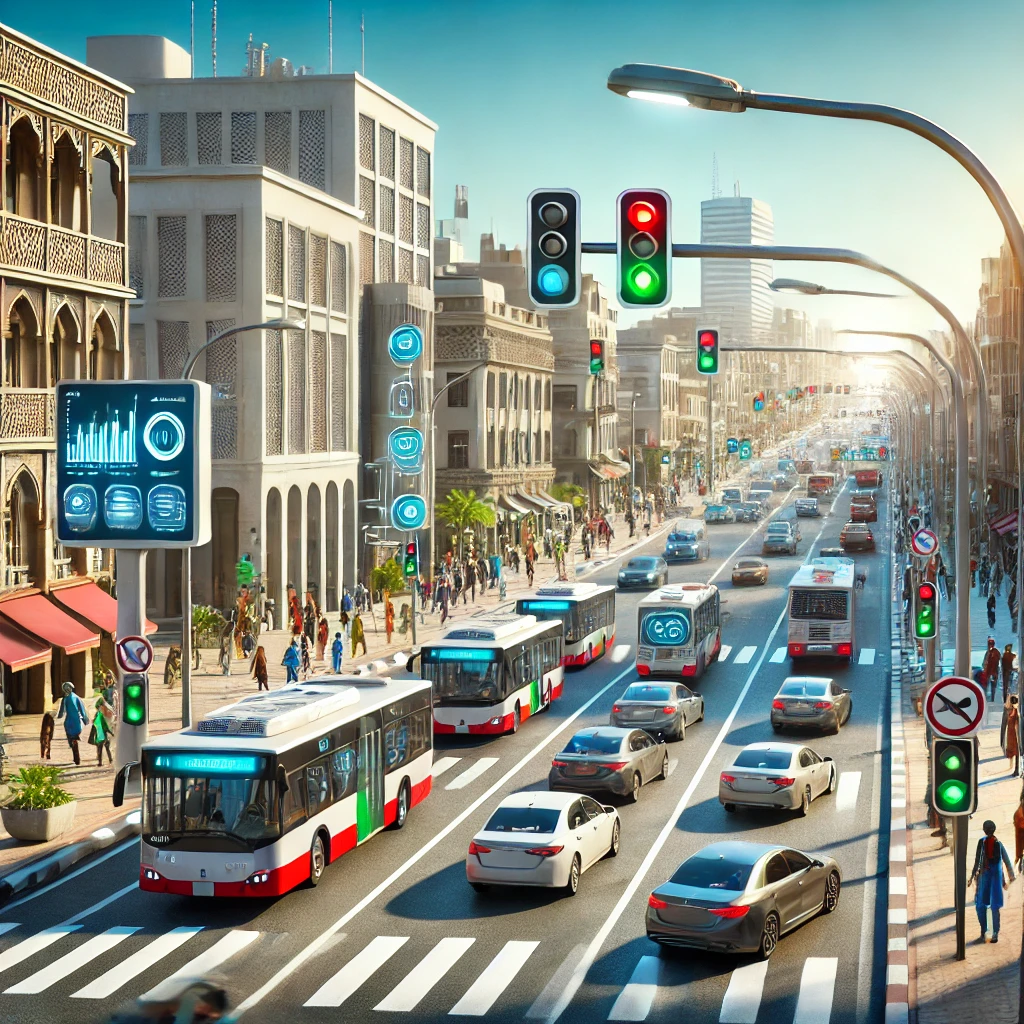 Sénégal : un réseau de transport intelligent pour désengorger Dakar